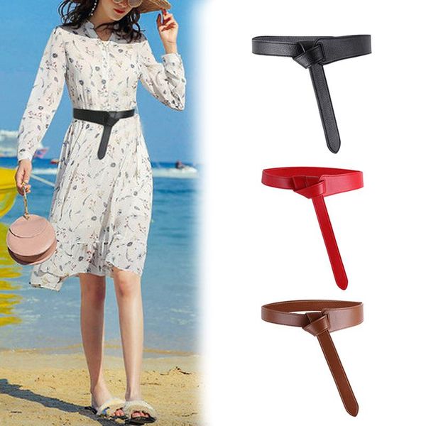 fashion female belt women red brown black simple design thin pu leather girdle loop strap bowknot dress coat accessory gift belts, Black;brown
fashion female belt women red brown black simple design thin pu leather girdle loop strap bowknot dress coat accessory gift belts, Black;brown