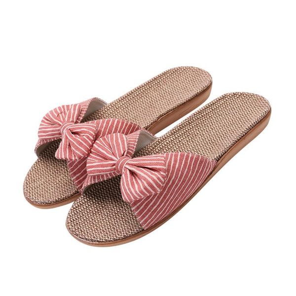 slippers linen women shoes japanese style flip flops eva stripes bow home female cotton indoor 2021 fashion, Black
slippers linen women shoes japanese style flip flops eva stripes bow home female cotton indoor 2021 fashion, Black