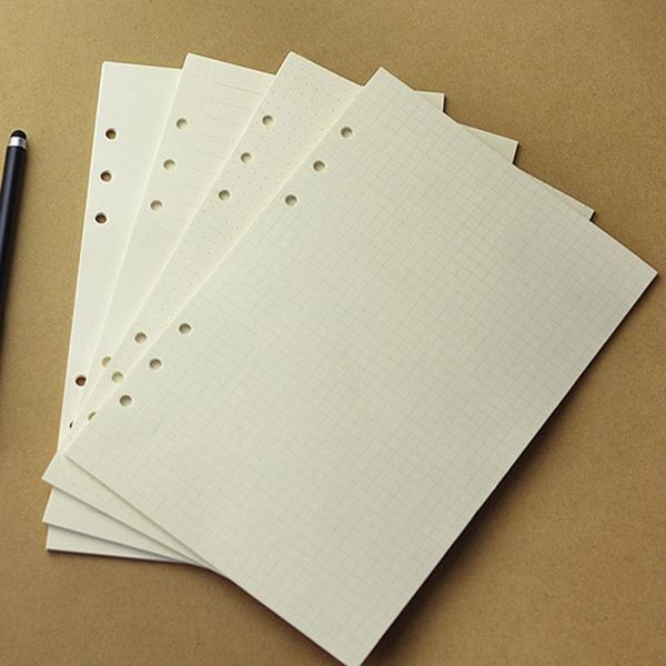 pages ring notebook insert refills 6 holes loose leaf papers journals a5 a6 spiral diary planner inner core notepads, Purple;pink
pages ring notebook insert refills 6 holes loose leaf papers journals a5 a6 spiral diary planner inner core notepads, Purple;pink