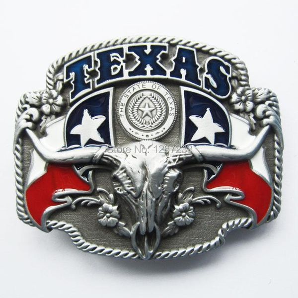 jeansfriend longhorn bull state flag western belt buckle gurtelschnalle boucle de ceinture belts, Black;brown
jeansfriend longhorn bull state flag western belt buckle gurtelschnalle boucle de ceinture belts, Black;brown