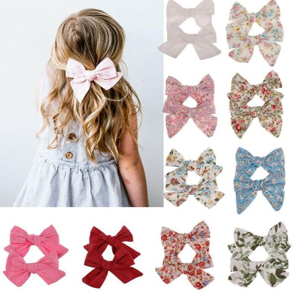2pcs big hair bows knot clips girls kids toddler cotton headband sets ribbon alligator baby girl accessories, Slivery;white
2pcs big hair bows knot clips girls kids toddler cotton headband sets ribbon alligator baby girl accessories, Slivery;white