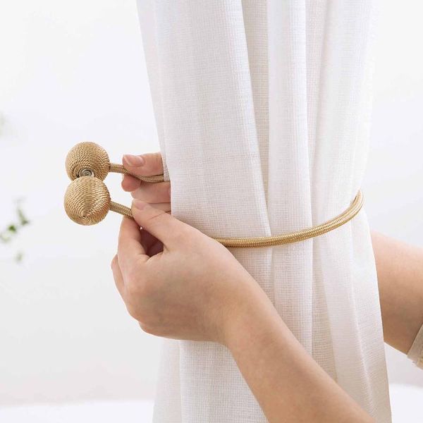 other home decor 1pc modern simple tie back magnets curtains buckle curtain clips magnetic holder strap decorative accessories
other home decor 1pc modern simple tie back magnets curtains buckle curtain clips magnetic holder strap decorative accessories