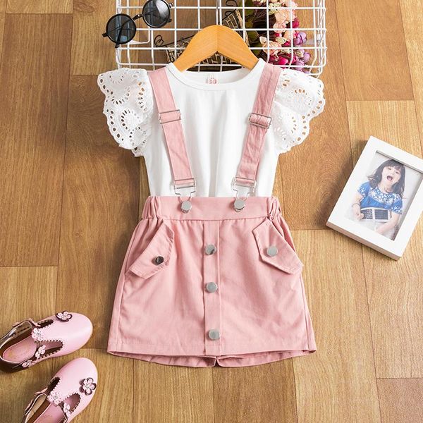 clothing sets children supender shorts set outfits white shirt 2pcs 2-6 years summer cool cute kids clothes outing
clothing sets children supender shorts set outfits white shirt 2pcs 2-6 years summer cool cute kids clothes outing