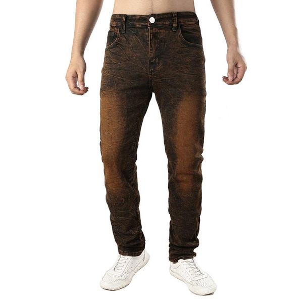 mens jeans regular fit drag color stretch summer thin long casual trousers slim straight denim pants male fashion for men men's, Blue
mens jeans regular fit drag color stretch summer thin long casual trousers slim straight denim pants male fashion for men men's, Blue