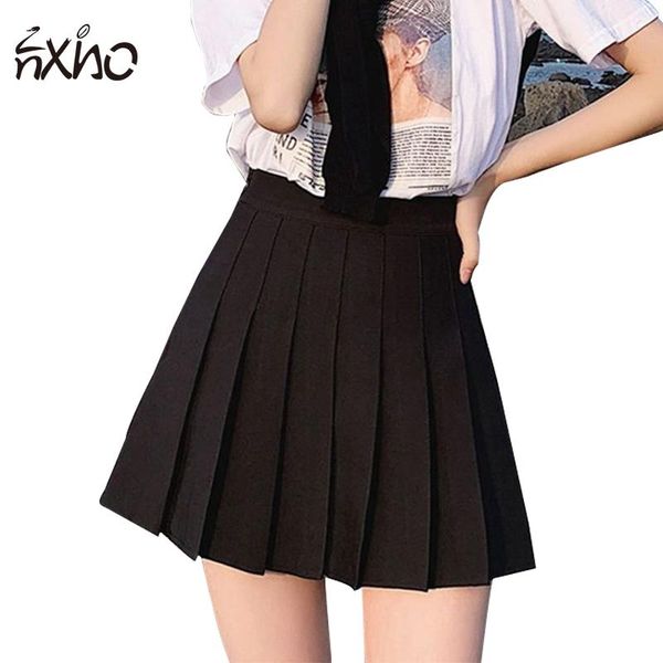 skirts women pleated skirt black high-waist a-line tennis 2021 summer female casual harajuku kawaii jk girl
skirts women pleated skirt black high-waist a-line tennis 2021 summer female casual harajuku kawaii jk girl