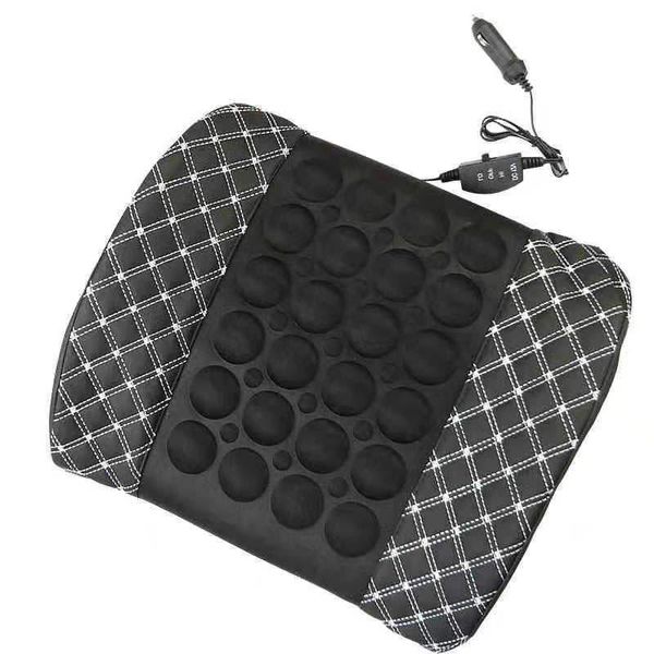 seat cushions car electric massage cushion vehicle back waist support lumbar pad massager
seat cushions car electric massage cushion vehicle back waist support lumbar pad massager