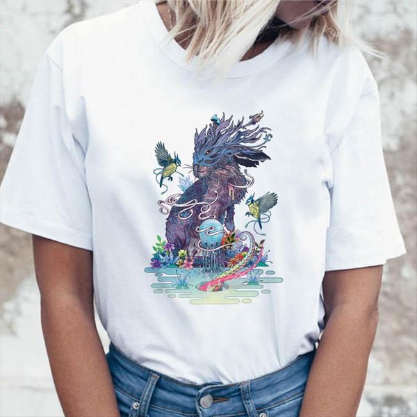 rabbit trippy tees graphic womens t shirts clothing funny ulzzang korean harajuku female top, White
rabbit trippy tees graphic womens t shirts clothing funny ulzzang korean harajuku female top, White
