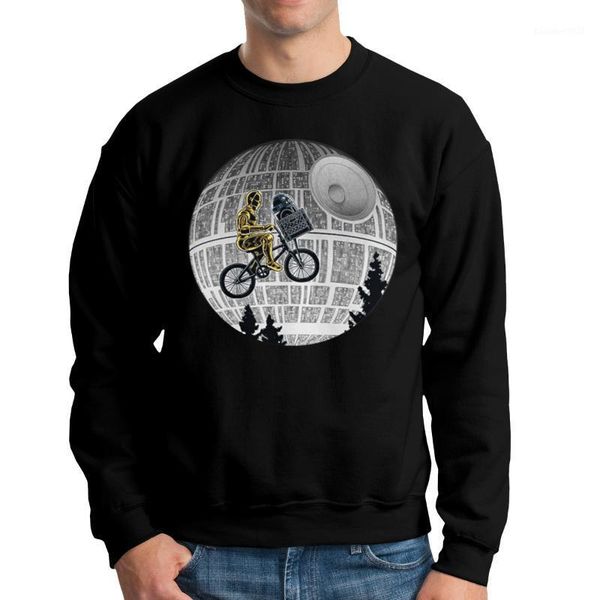 men's hoodies & sweatshirts death-star sweatshirt women/men fashion harajuku hoodie casual fleece tracksuit brand clothes, Black
men's hoodies & sweatshirts death-star sweatshirt women/men fashion harajuku hoodie casual fleece tracksuit brand clothes, Black