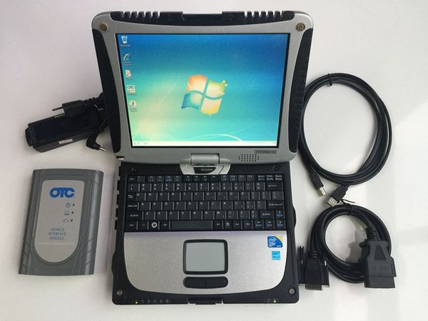 otc scanner tool it3 installed well in lapcf19 touch screen ready to use global techstream for toyota diagnostic
otc scanner tool it3 installed well in lapcf19 touch screen ready to use global techstream for toyota diagnostic