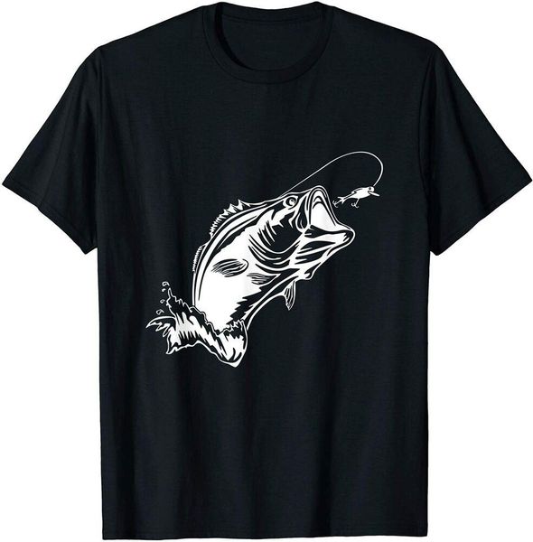 funny fishing - bass fishing lure - graphic design t-shirt size m - 5xl, White;black
funny fishing - bass fishing lure - graphic design t-shirt size m - 5xl, White;black