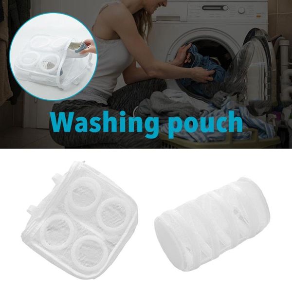 laundry bags machine washing shoes storage bag net dry home organizer household cleaning tools 600ml
laundry bags machine washing shoes storage bag net dry home organizer household cleaning tools 600ml