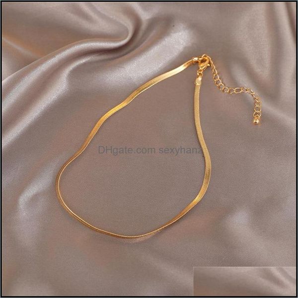 & pendants jewelryins simple choker chain necklaces punk chainalloy golden pendant necklace women gothic jewelry drop delivery 2021 zemk2, Silver
& pendants jewelryins simple choker chain necklaces punk chainalloy golden pendant necklace women gothic jewelry drop delivery 2021 zemk2, Silver