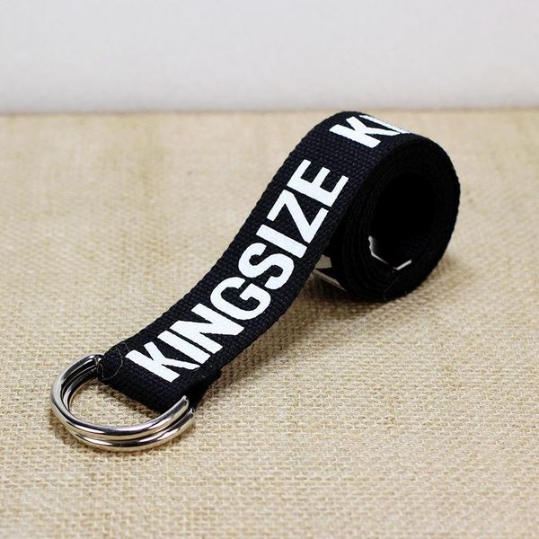 fashion canvas belt letter printing d ring double buckle women men long waist waistband girdle straps belts, Black;brown
fashion canvas belt letter printing d ring double buckle women men long waist waistband girdle straps belts, Black;brown
