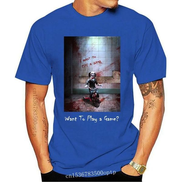 men's t-shirts jigsaw movie 2021 shirt black saw billy puppet halloween ship fast, White;black
men's t-shirts jigsaw movie 2021 shirt black saw billy puppet halloween ship fast, White;black