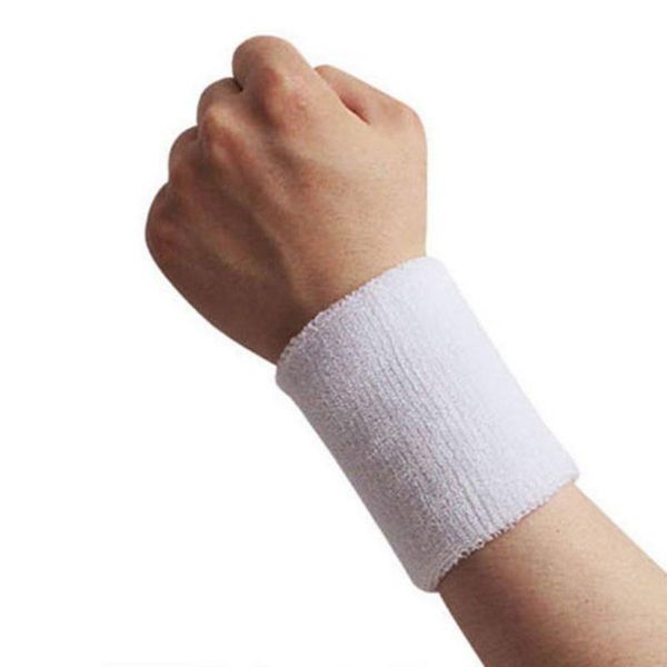 wrist support 1pc cotton brace women men sports sweatbands hand protection running badminton baseball tennis, Black;red
wrist support 1pc cotton brace women men sports sweatbands hand protection running badminton baseball tennis, Black;red