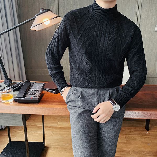 sweaters british style male sweater torsion clothes all games long sleeve high collar streetwear fall pullovers mesh pull homme womz, White;black
sweaters british style male sweater torsion clothes all games long sleeve high collar streetwear fall pullovers mesh pull homme womz, White;black