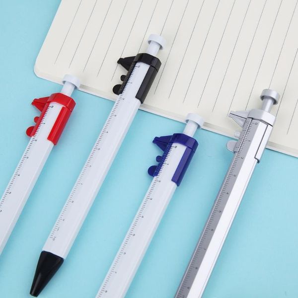 ballpoint pens creative pen multifunctional scale ruler student writing stationery, Blue;orange
ballpoint pens creative pen multifunctional scale ruler student writing stationery, Blue;orange