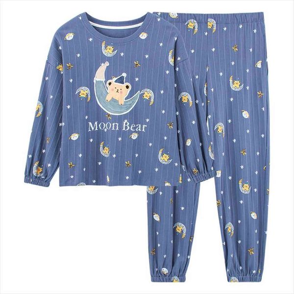 pajamas young autumn winter womens sleepwears cotton lounge wear long sleeved pullover cartoon printing teen girls, Black;red
pajamas young autumn winter womens sleepwears cotton lounge wear long sleeved pullover cartoon printing teen girls, Black;red