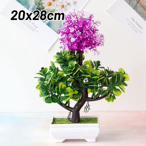 fashion plastic artificial plants bonsai tree pot fake flowers potted ornaments for home decoration decorative & wreaths
fashion plastic artificial plants bonsai tree pot fake flowers potted ornaments for home decoration decorative & wreaths