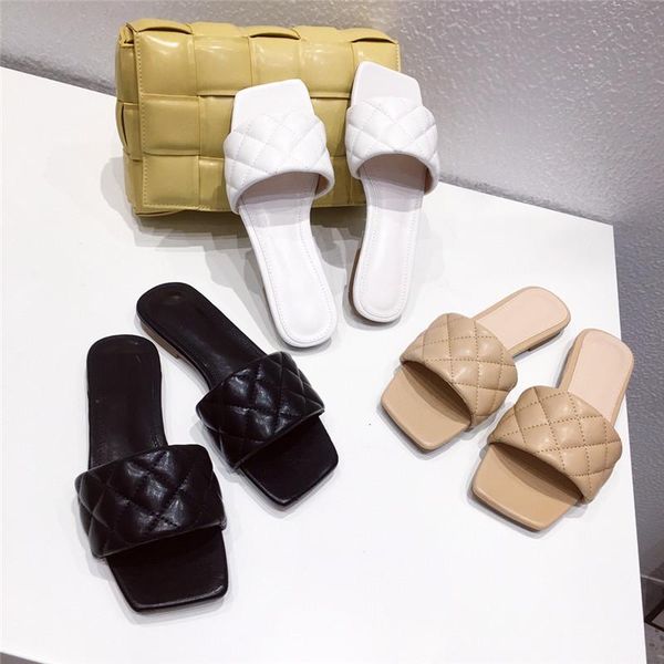 women slippers summer beach shoes casual flip flops square toe sewing design open flats woman, Black
women slippers summer beach shoes casual flip flops square toe sewing design open flats woman, Black