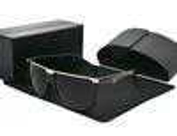 sunglasses new fashion for man woman eyewear brand designer sun glasses uv400 lenses with retail box and case, White;black
sunglasses new fashion for man woman eyewear brand designer sun glasses uv400 lenses with retail box and case, White;black