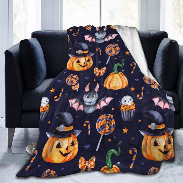halloween bats and pumpkins fluffy blanket warm bed throws for sofa and pet,ultra luxurious warm and cozy for all seasons
halloween bats and pumpkins fluffy blanket warm bed throws for sofa and pet,ultra luxurious warm and cozy for all seasons