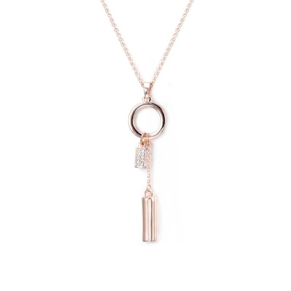 chokers simple gold circle geometric necklaces pendant for women rhinestone cylinder long tassels fashion jewelry link necklace, Golden;silver
chokers simple gold circle geometric necklaces pendant for women rhinestone cylinder long tassels fashion jewelry link necklace, Golden;silver