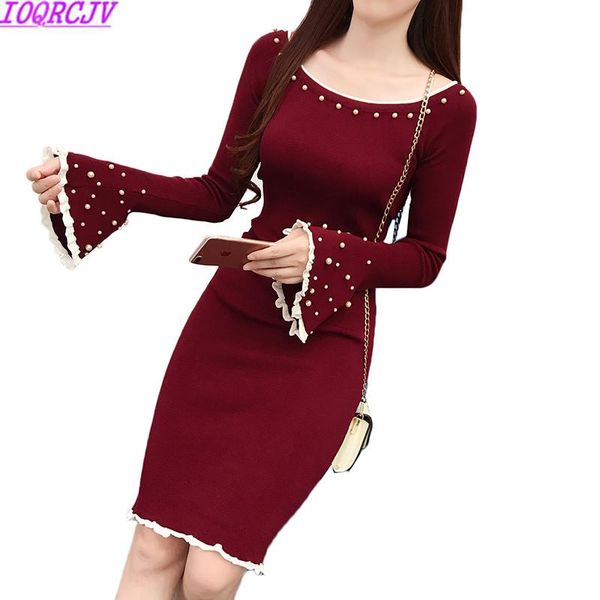 casual dresses 2021 spring women dress fashion beads flare sleeve pullover knit slim short sweater ioqrcjv y33, Black;gray
casual dresses 2021 spring women dress fashion beads flare sleeve pullover knit slim short sweater ioqrcjv y33, Black;gray