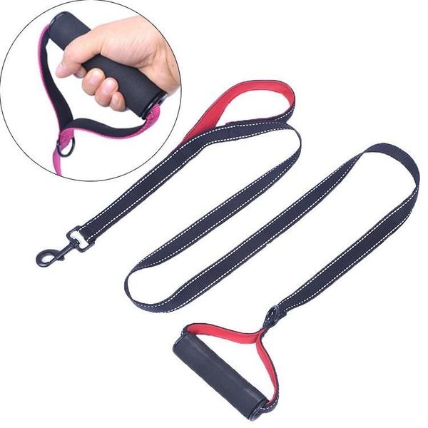 dog collars & leashes multifunctional pet traction rope nylon dual-headed long-short hand training products running
dog collars & leashes multifunctional pet traction rope nylon dual-headed long-short hand training products running