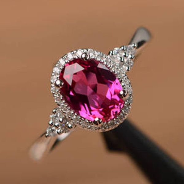 wedding rings luxury sparkling red big oval crystal engagement promise ring micro pave zircon for women korea jewelry 2021, Slivery;golden
wedding rings luxury sparkling red big oval crystal engagement promise ring micro pave zircon for women korea jewelry 2021, Slivery;golden