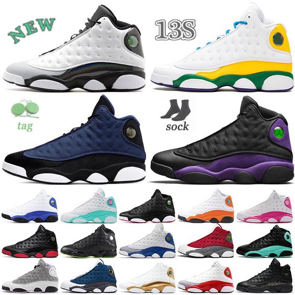 jumpman 13 13s mens big size basketball shoes 36-47 womens triple black cat playground houndstooth reverse he got game flint obsidian dark p
jumpman 13 13s mens big size basketball shoes 36-47 womens triple black cat playground houndstooth reverse he got game flint obsidian dark p