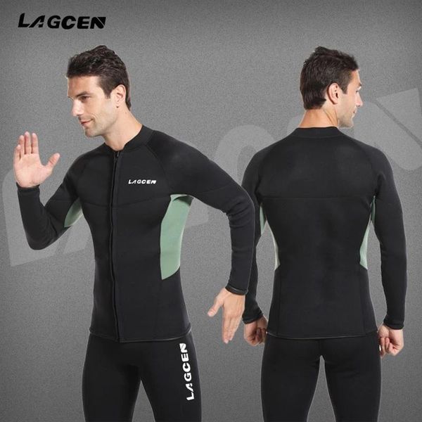 swim wear lagcen 2.5mm neoprene wetsuit men long sleeve diving suit male surfing snorkeling scuba spearfishing winter thermal swimsuit
swim wear lagcen 2.5mm neoprene wetsuit men long sleeve diving suit male surfing snorkeling scuba spearfishing winter thermal swimsuit
