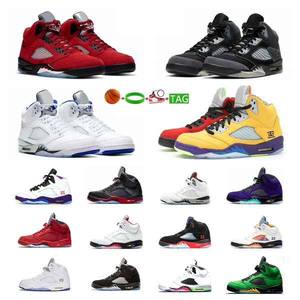 jordens 4 basketball shoes 5 blue bird suede metallic silver fire red women men sports sneakers size 40-47 tyc2, Black
jordens 4 basketball shoes 5 blue bird suede metallic silver fire red women men sports sneakers size 40-47 tyc2, Black