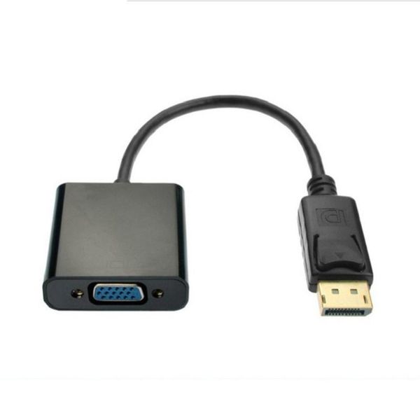 smart power plugs displayport dp to vga adapter male female cable converter display port electrical plug non-grounding onleny
smart power plugs displayport dp to vga adapter male female cable converter display port electrical plug non-grounding onleny
