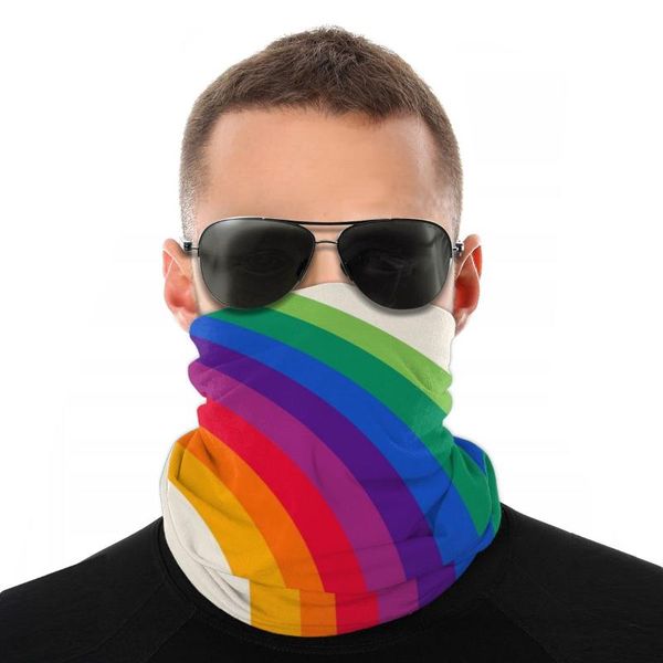 scarves rainbow bending half face mask fashion tube scarf seven seamles bandana multi-functional headband biking climbing, Blue;gray
scarves rainbow bending half face mask fashion tube scarf seven seamles bandana multi-functional headband biking climbing, Blue;gray