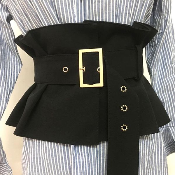 belts ruffled the pad sealing pin buckle, adjustable belted waist thin high - grade joker female wide, Black;brown
belts ruffled the pad sealing pin buckle, adjustable belted waist thin high - grade joker female wide, Black;brown