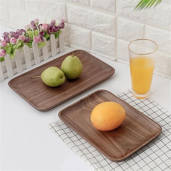 rectangle black walnut wood plate candy fruit dishes saucer dessert dinner bread pizza storage round shape tray & plates
rectangle black walnut wood plate candy fruit dishes saucer dessert dinner bread pizza storage round shape tray & plates