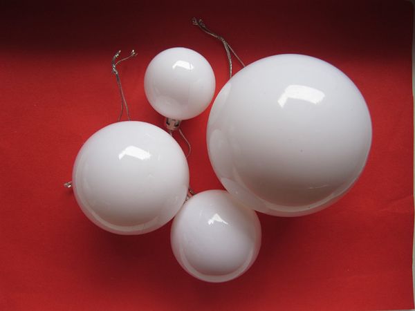 factory outlet party decoration 3cm to 60cm white christmas ball / mirror ball / colored ball / window l party scene
factory outlet party decoration 3cm to 60cm white christmas ball / mirror ball / colored ball / window l party scene
