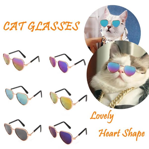 dog apparel 2021 lovely pet cat glasses summer eye-wear products kitty toy sunglasses pos props accessories heart shape colorful
dog apparel 2021 lovely pet cat glasses summer eye-wear products kitty toy sunglasses pos props accessories heart shape colorful