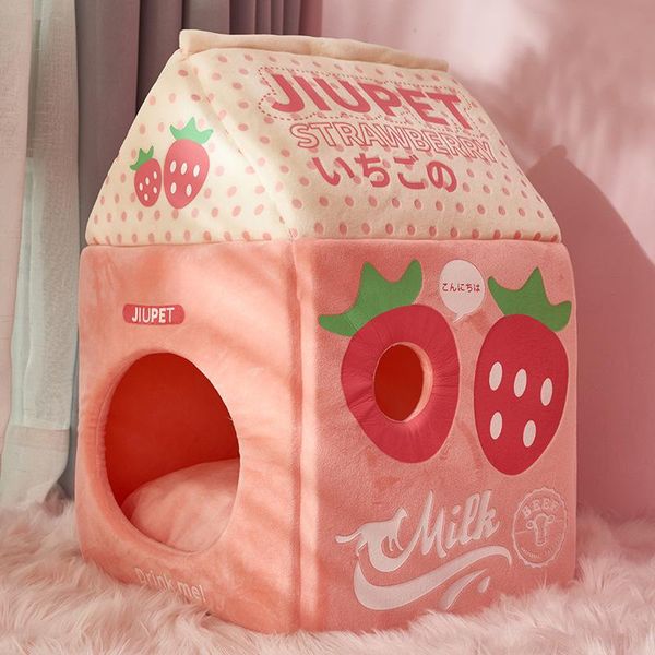 cat beds & furniture cute bed to keep warm closed house villa four seasons available removable and washable kennel casa de gato
cat beds & furniture cute bed to keep warm closed house villa four seasons available removable and washable kennel casa de gato