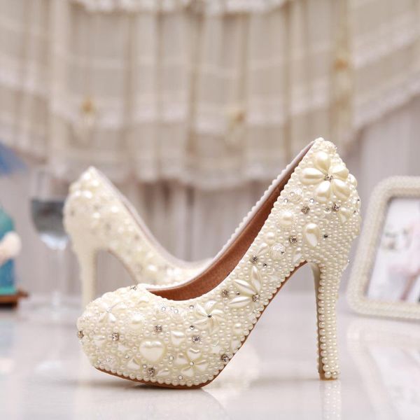 dress shoes 2021 fantastic formal ng ivory pearl wedding high heel rhinestone bridal platform pumps, Black
dress shoes 2021 fantastic formal ng ivory pearl wedding high heel rhinestone bridal platform pumps, Black