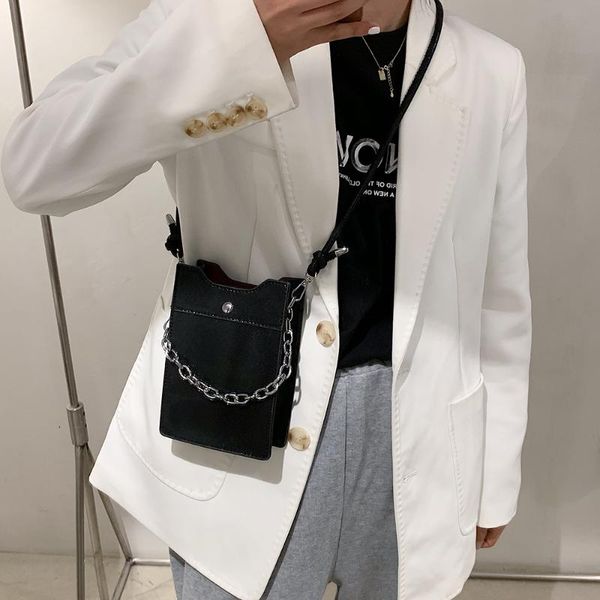 evening bags shopper bag pu leather women's versatile female material crossbody trend chain shoulder silver handbag black
evening bags shopper bag pu leather women's versatile female material crossbody trend chain shoulder silver handbag black