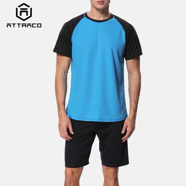 one-piece suits attraco men rashguard dry-fit shirts surf diving shirt uv-protection rash guard upf 50+ beach wear
one-piece suits attraco men rashguard dry-fit shirts surf diving shirt uv-protection rash guard upf 50+ beach wear