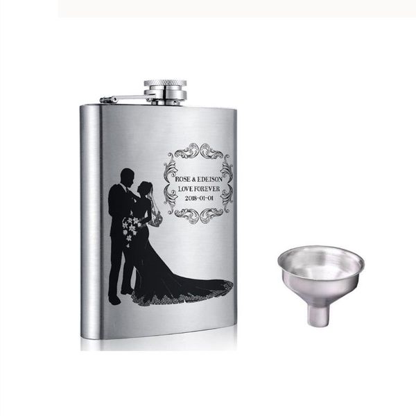 hip flasks carrywon 8oz personalised flask customize engraved po and text for groomsmen friend wedding
hip flasks carrywon 8oz personalised flask customize engraved po and text for groomsmen friend wedding