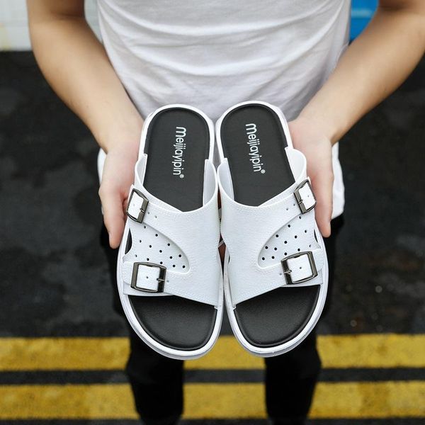 summer light slides men home slippers outdoor indoor shoes beach house non-slip slipper soft comfortable sandals tx154, Black
summer light slides men home slippers outdoor indoor shoes beach house non-slip slipper soft comfortable sandals tx154, Black