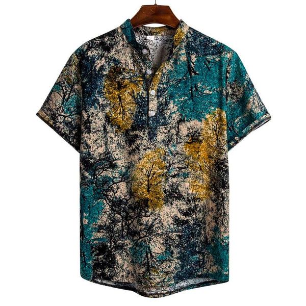 amazing summer 2021 mens ethnic short sleeve casual cotton linen printing hawaiian shirt blouse streetwear shirts men's, White;black
amazing summer 2021 mens ethnic short sleeve casual cotton linen printing hawaiian shirt blouse streetwear shirts men's, White;black