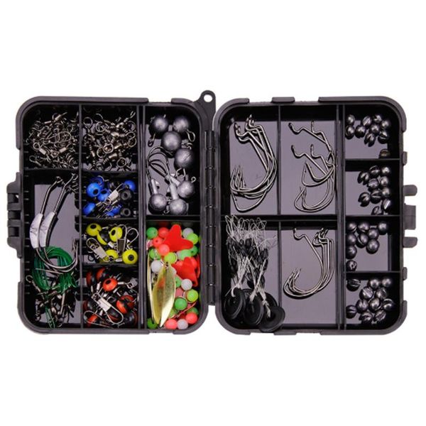 fishing terminal tackle165pcs tackle box removable split sjig hook beansheart shaped plastic sheet saltwater accessories
fishing terminal tackle165pcs tackle box removable split sjig hook beansheart shaped plastic sheet saltwater accessories
