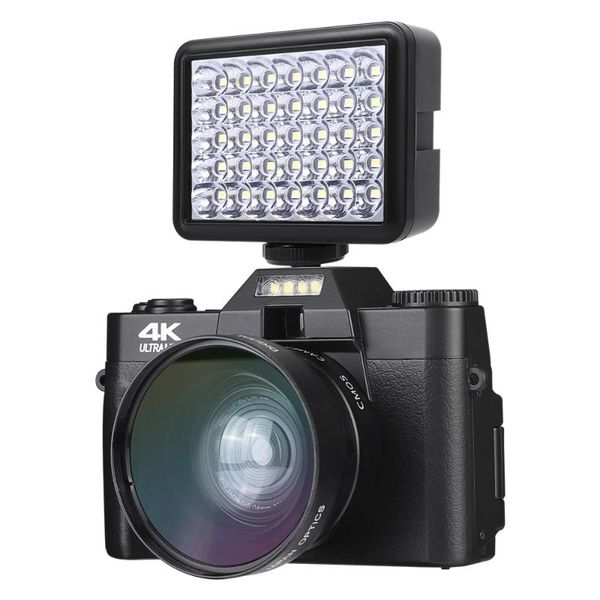 digital cream vlogging camera with youtube 30mp ultra hd 4k vlog 180° rotation flip screen cameras
digital cream vlogging camera with youtube 30mp ultra hd 4k vlog 180° rotation flip screen cameras