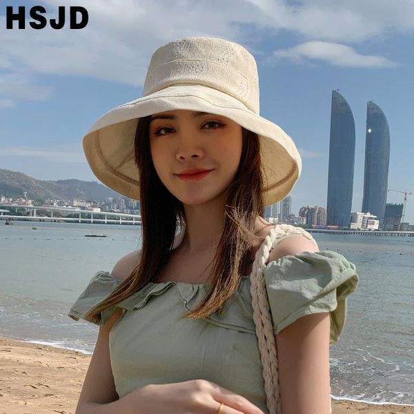 elegant women summer caps floppy fisherman cap wide brim anti-uv foldable sunhat beach hat hats vacation, Blue;gray
elegant women summer caps floppy fisherman cap wide brim anti-uv foldable sunhat beach hat hats vacation, Blue;gray