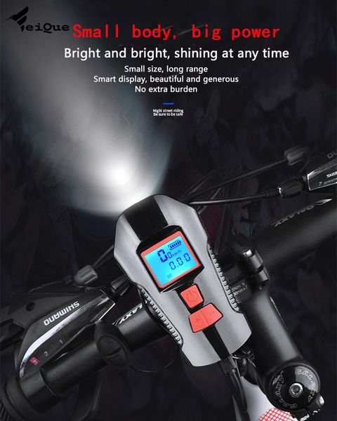 bike lights bicycle front light with horn and satch, led light, rechargeable, accessories
bike lights bicycle front light with horn and satch, led light, rechargeable, accessories